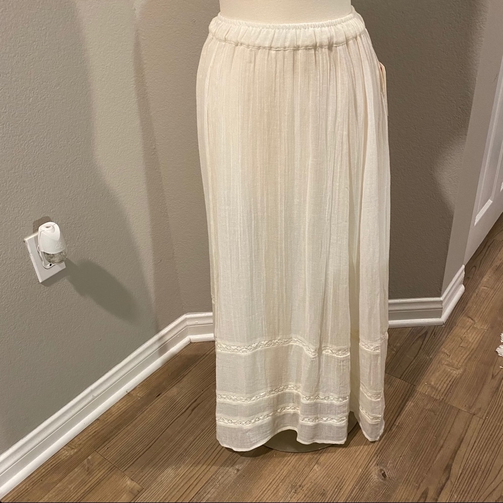Billabong maxi skirt